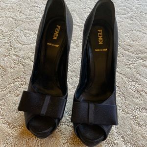 COPY - Fendi platform